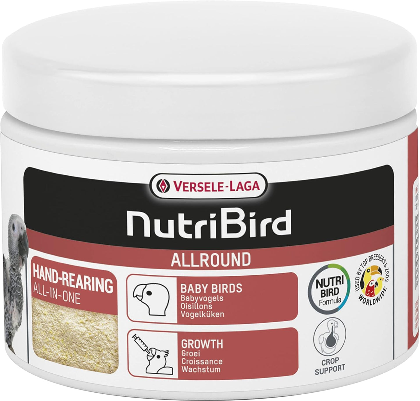 VERSELE LAGA  Nutribird Allround  250 g  NEWPACK