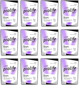 Prolife - Per Gatti Renal Sensitive 85 gr conf 12 bustine