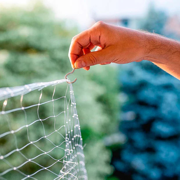 FERPLAST Rete protettiva in Nylon per gatti