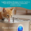 AqpetFriends Fontana per Gatti in Acciaio Inox 3.2L
