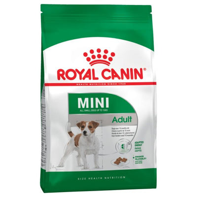 ROYAL CANIN Mini Adult per Cani Adulti Piccola Taglia 4 Kg