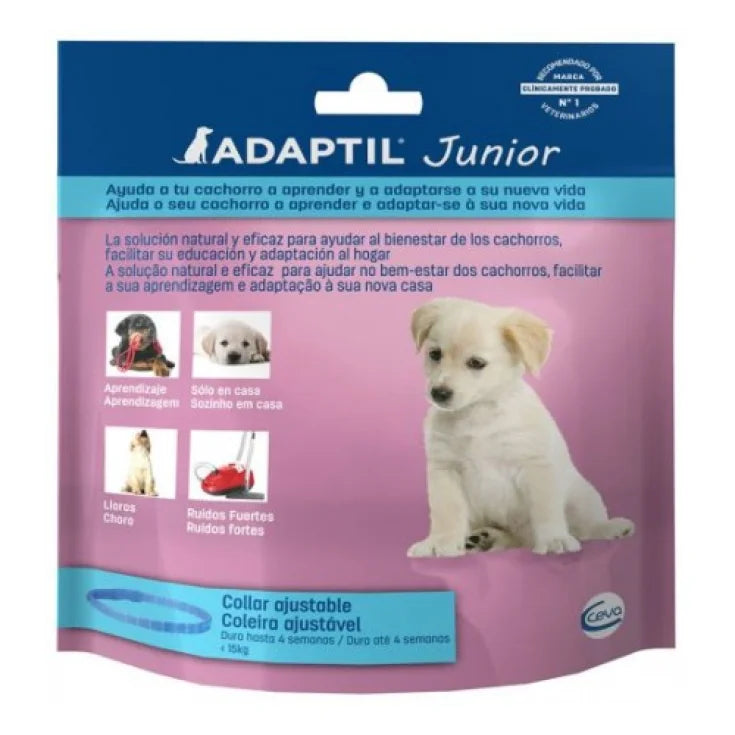 Ceva - Adaptil Collare Per Cane Junior