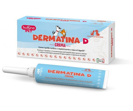 BUONA PET Dermatina Crema 30 ml