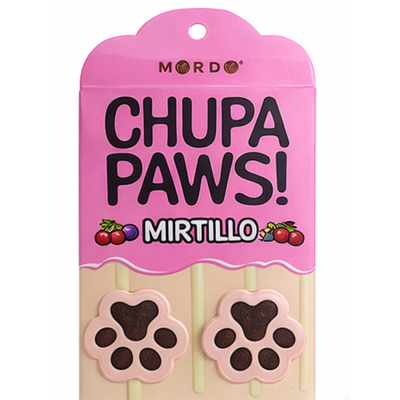 MORDO CHUPA-PAWS MIRTILLO GR.60