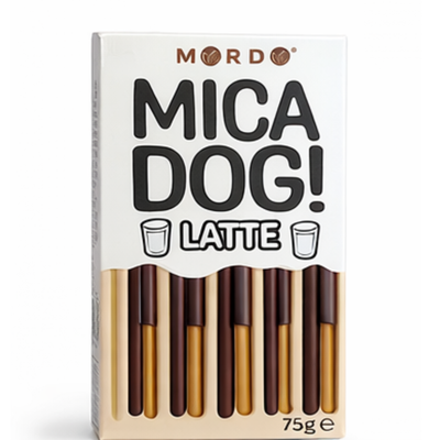 MORDO CHUPA-PAWS LATTE GR.75