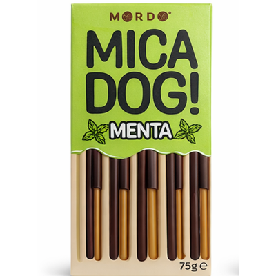 MORDO CHUPA-PAWS MENTA GR.75