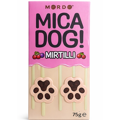MORDO CHUPA-PAWS MIRTILLO GR.75