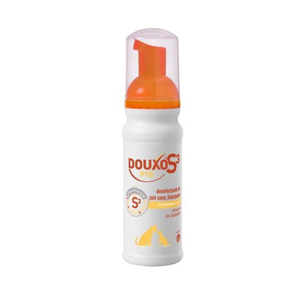 Ceva - Cane e Gatto Douxo S3 Pyo Mousse 150 ml