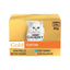 Purina Gourmet Gold Intrecci Duo Umido Gatto Multipack 24 Scatolette x85gr