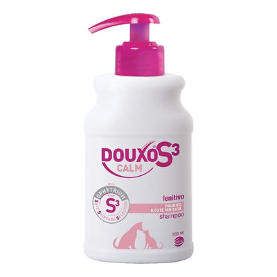 Ceve - Douxo S3 Calm Shampoo 200 Ml Cane e Gatto