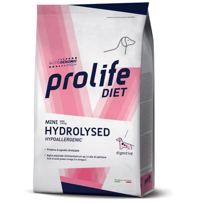 Prolife - Diet Per Cani  Hydrolised Lamb Mini 500 gr