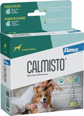 CALMISTO CANE DIFFUSORE + RICARICA