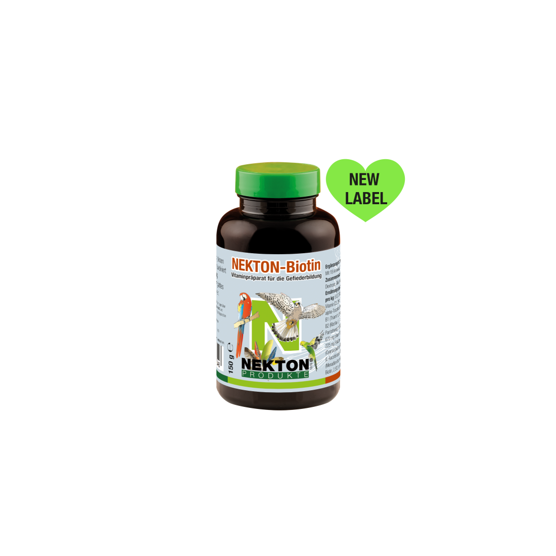 NEKTON Biotin 150g