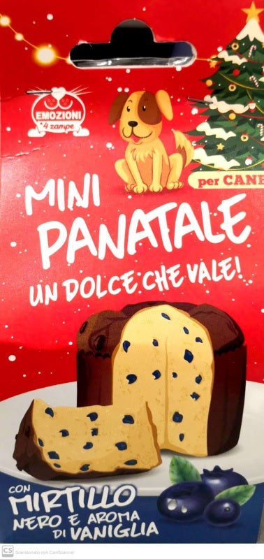 MINI PANTALE MIRTILLO GR.60