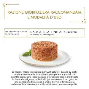 Purina Gourmet Gold Adult Tortini 24 x 85 gr