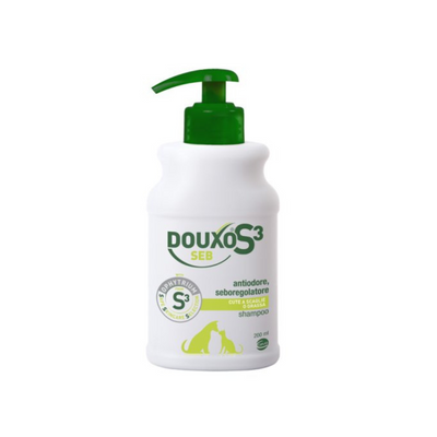 Ceva -Cane e Gatto Douxo S3 Seb Shampoo 200 Ml