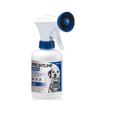 Frontline - Spray Per Cane e Gatto 250 Ml