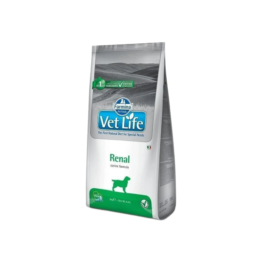 Farmina - Vet Life Per Cani  Renal 12 Kg