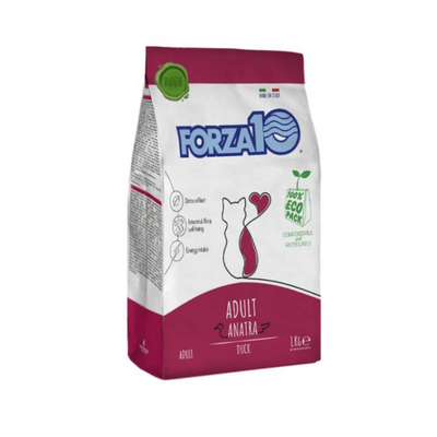 Forza 10 - Maintenance Per Cani Adult Anatra 1 Kg