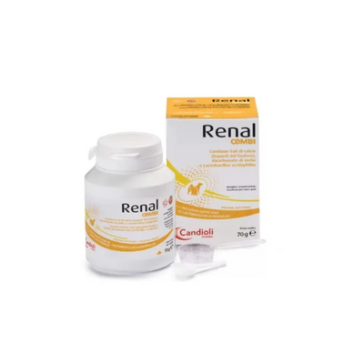 Candioli - Cane e Gatto Renal Combi Polvere 70 Gr