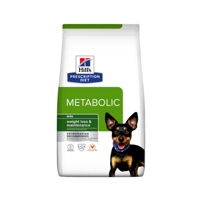 Hill's Pet -  Prescription Diet Per Cani Metabolic Mini 1 Kg CS