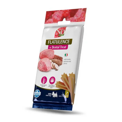 Farmina - N&D Per Cani  Quinoa Treats Flatulence Mini 60 Gr