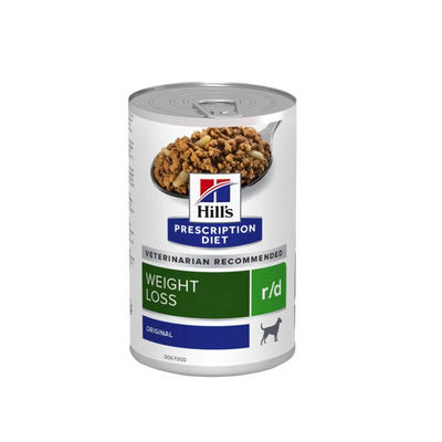 Hill's Pet - Prescription Diet R/D Per Cani 350 Gr