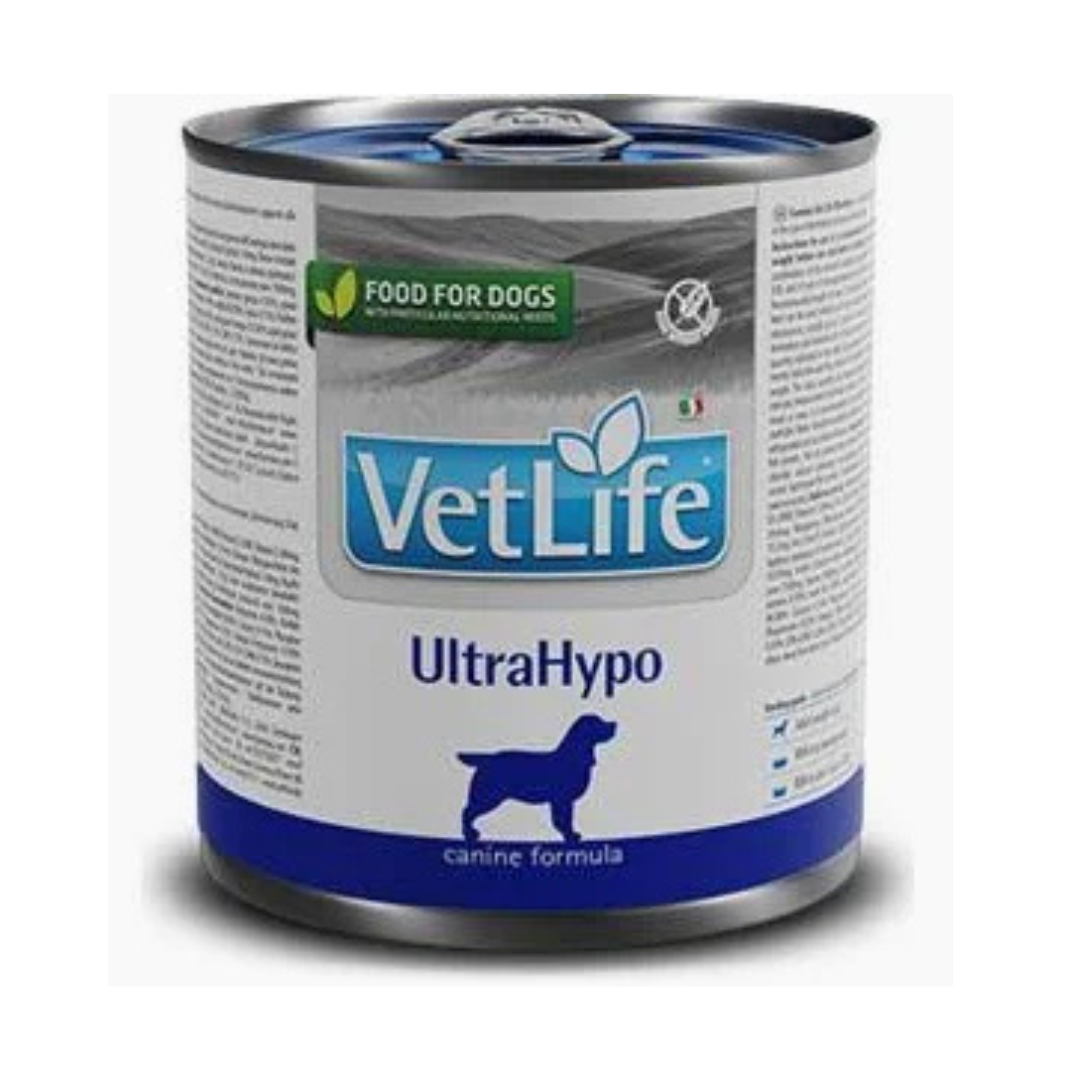 Farmina - Vet Life Natural Per Cani  Ultrahypo 300 Gr