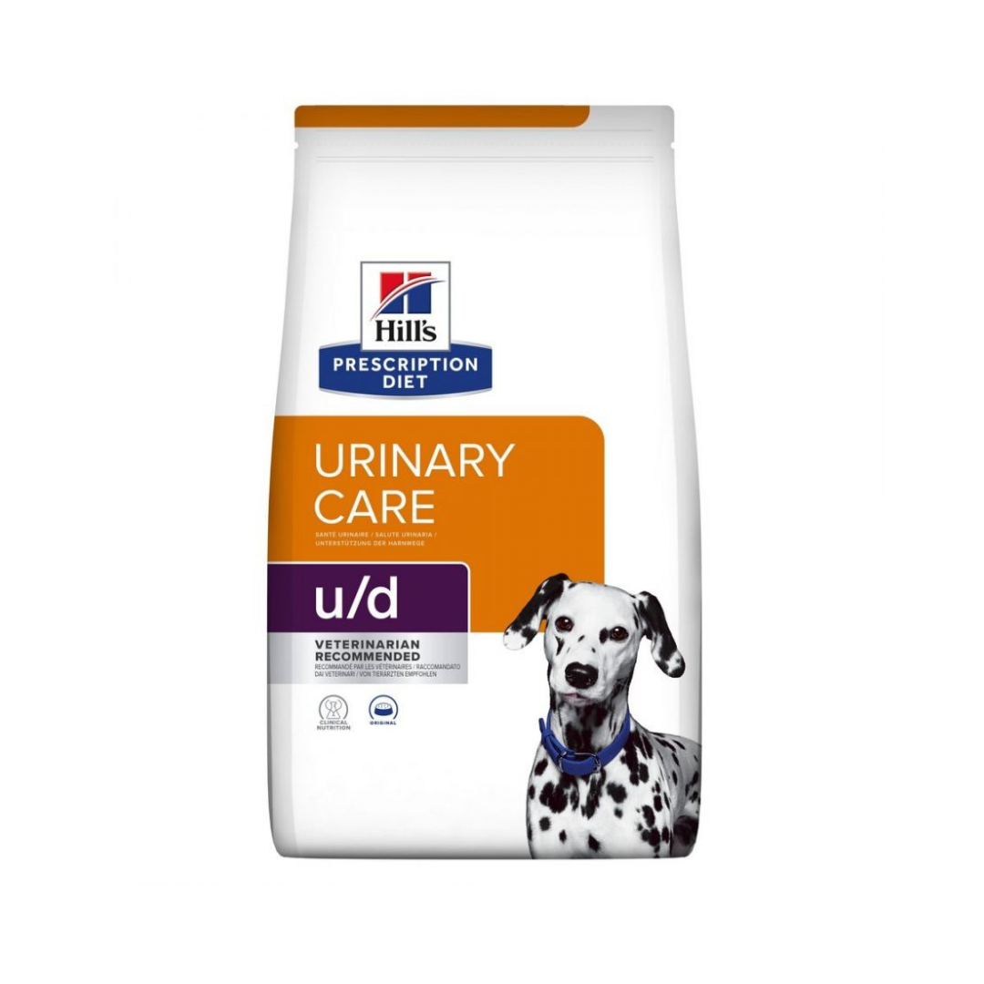 Hill's Pet - Prescription Diet Per Cani  U/D 10 Kg BG