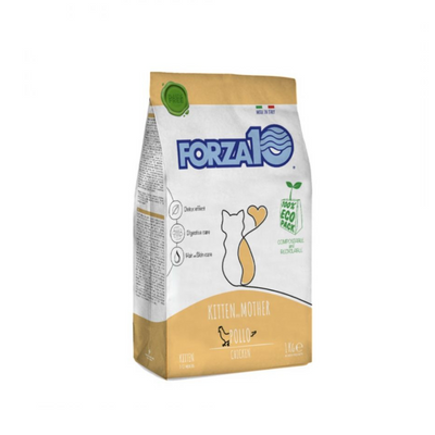 Forza 10 - Per Gatti Maintenance Kitten Pollo 1 Kg