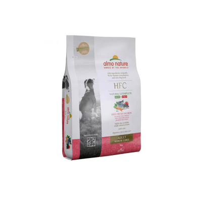 Almo Natural - Holistic Per Cani M-L Adult Salmone 8 Kg