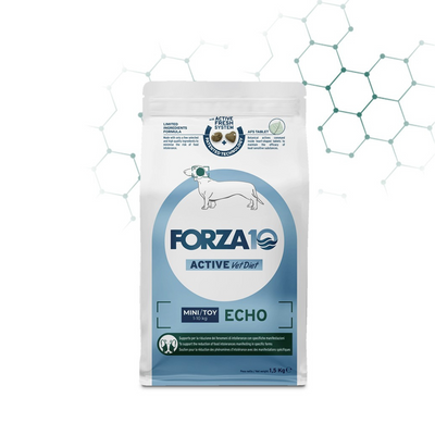 Forza 10 - Per Cani Active Echo Mini/Toy 1,5 Kg