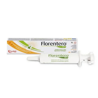 Candioli - Cane e Gatto Florentero Act Siringa Da 30 Ml