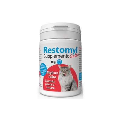 Innovet - Restomyl« Supplemento Per Gatti 40 Gr