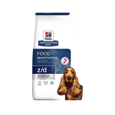 Hill's Pet -  Prescription Diet  Per Cani Z/D 10 Kg