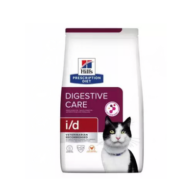 Hill's Pet - Prescription Diet Per Gatti  i/d 8 Kg BG