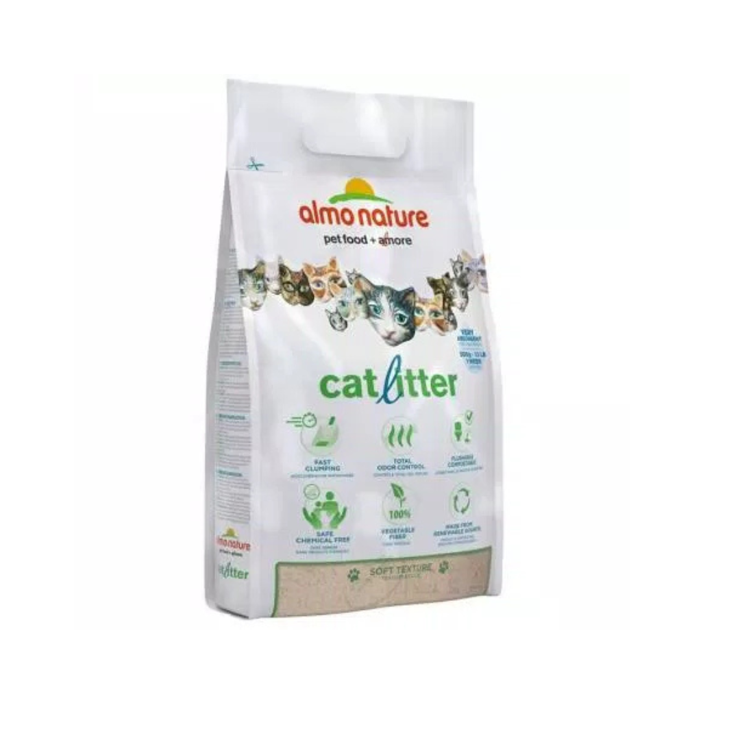 Almo Nature - Per Gatti Lettier 2,27 Kg