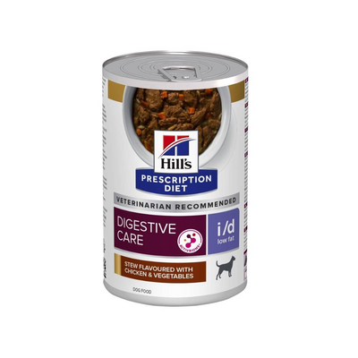 Hill's Pet - Prescription Diet Per Cani I/D LF Pollo & Stufato Di Verdure 354 Gr