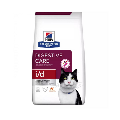 Hill's Pet - Prescription Diet Per Gatti  I/D 3 Kg CS