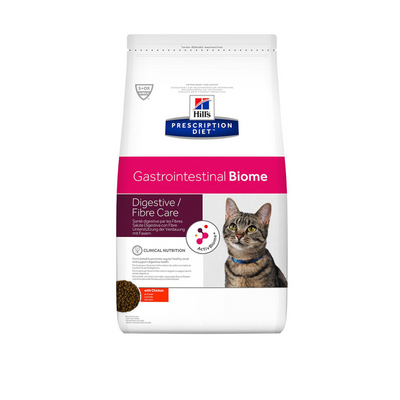 Hill's Pet -  Prescription Diet Per Gatti Gastrointestinal Biome 1,5 Kg CS