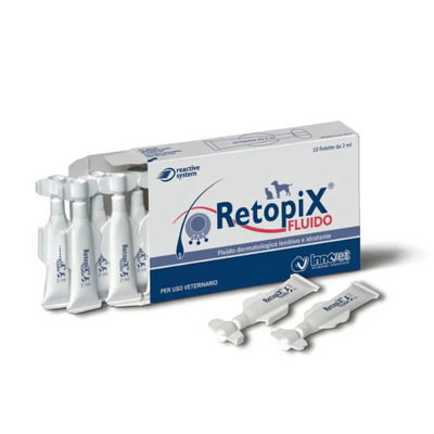 Innovet - Cane e Gatto Retopix« Fluido Idra C/G 10 FLX 2 Ml