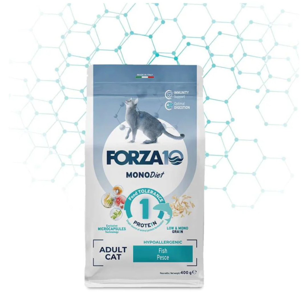 Forza 10 - Per Gatti Regular Diet Pesce 1,5 Kg