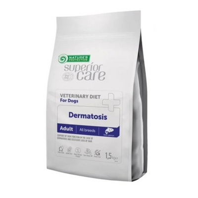 Nature's Protection - Dermatosis Salmone Adult All Breed Per Cani 1,5 Kg