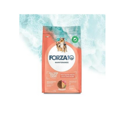 Forza 10 - Mant Per Cani All Adult Light Ton/Ris 12 Kg