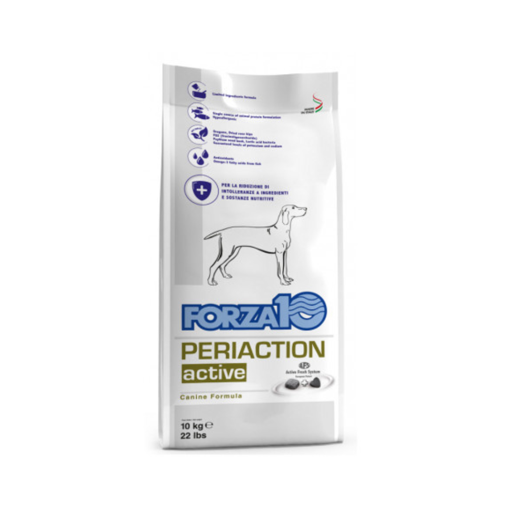 Forza 10 - Per Cani Periaction Active 10 Kg