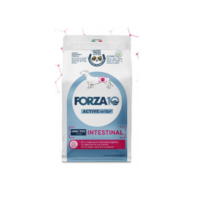 Forza 10 - Per Cani Active Intestinal Mini/Toy 1,5 Kg