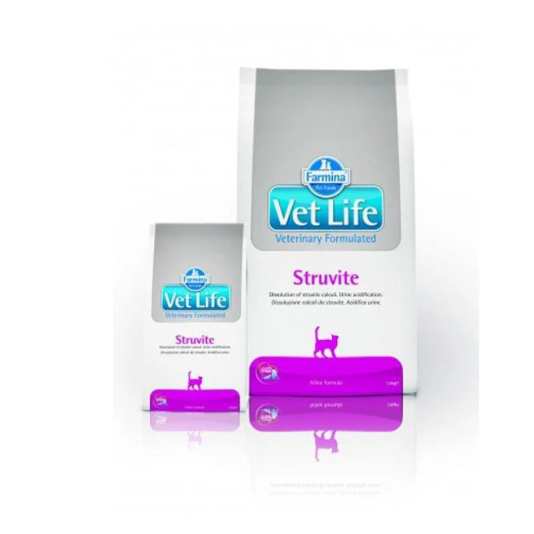 Farmina - Vet Life Per Gatti Struvite  2 Kg