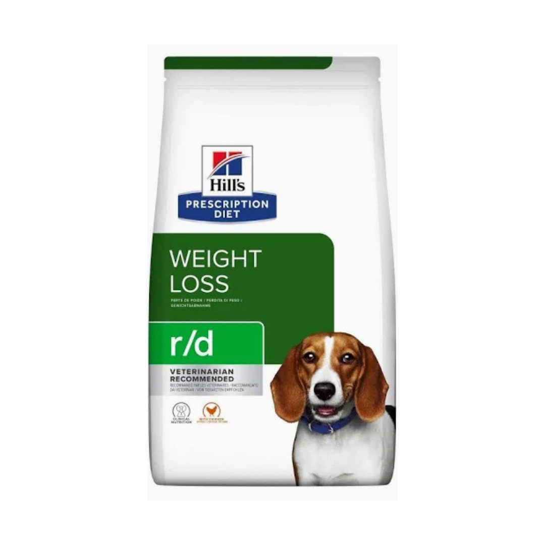 Hill's Pet - Prescription Diet Per Cani R/D 10 Kg BG