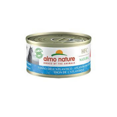 Almo Nature - Legend Per Gatti - Tonno dell'Atlantico Mega Pack 6 x 70 Gr