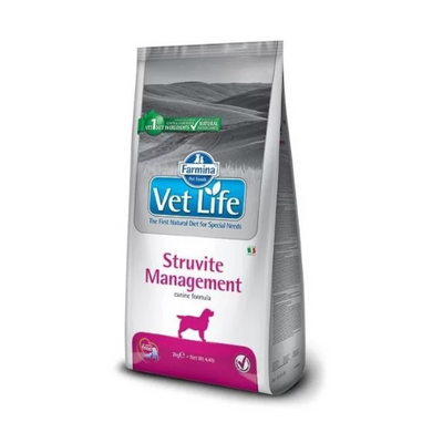 Farmina - Vet Life Per Cani  Struvite Management 2 Kg